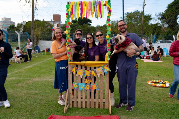 Foto do Pugnic 2026